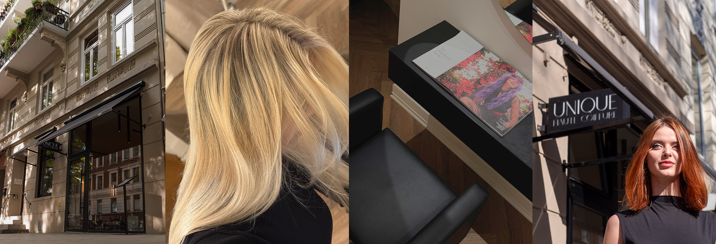 Einblicke in die Atmosphäre des UNIQUE Salons
